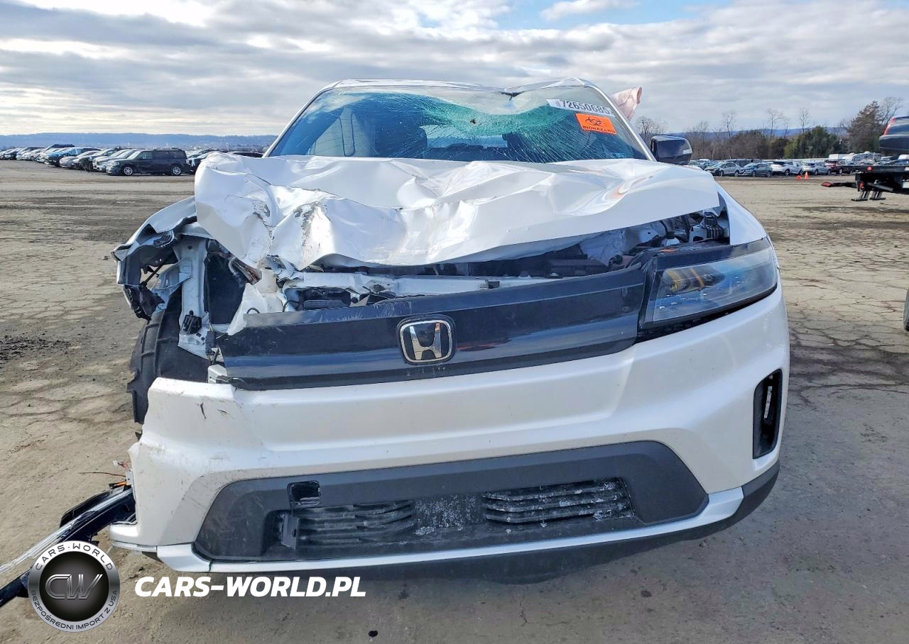 2025 Honda Prologue Ex VIN:3GPKHVRJ6SS512169 - 5