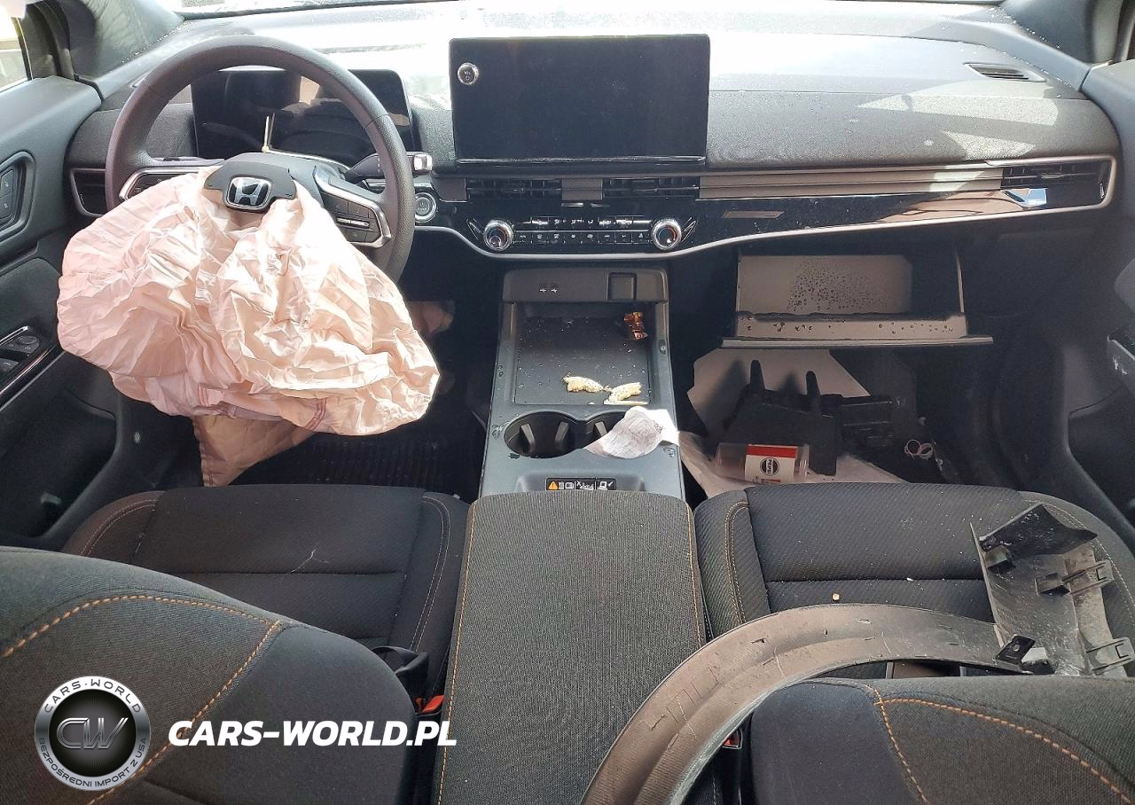2025 Honda Prologue Ex VIN:3GPKHVRJ6SS512169 - 8