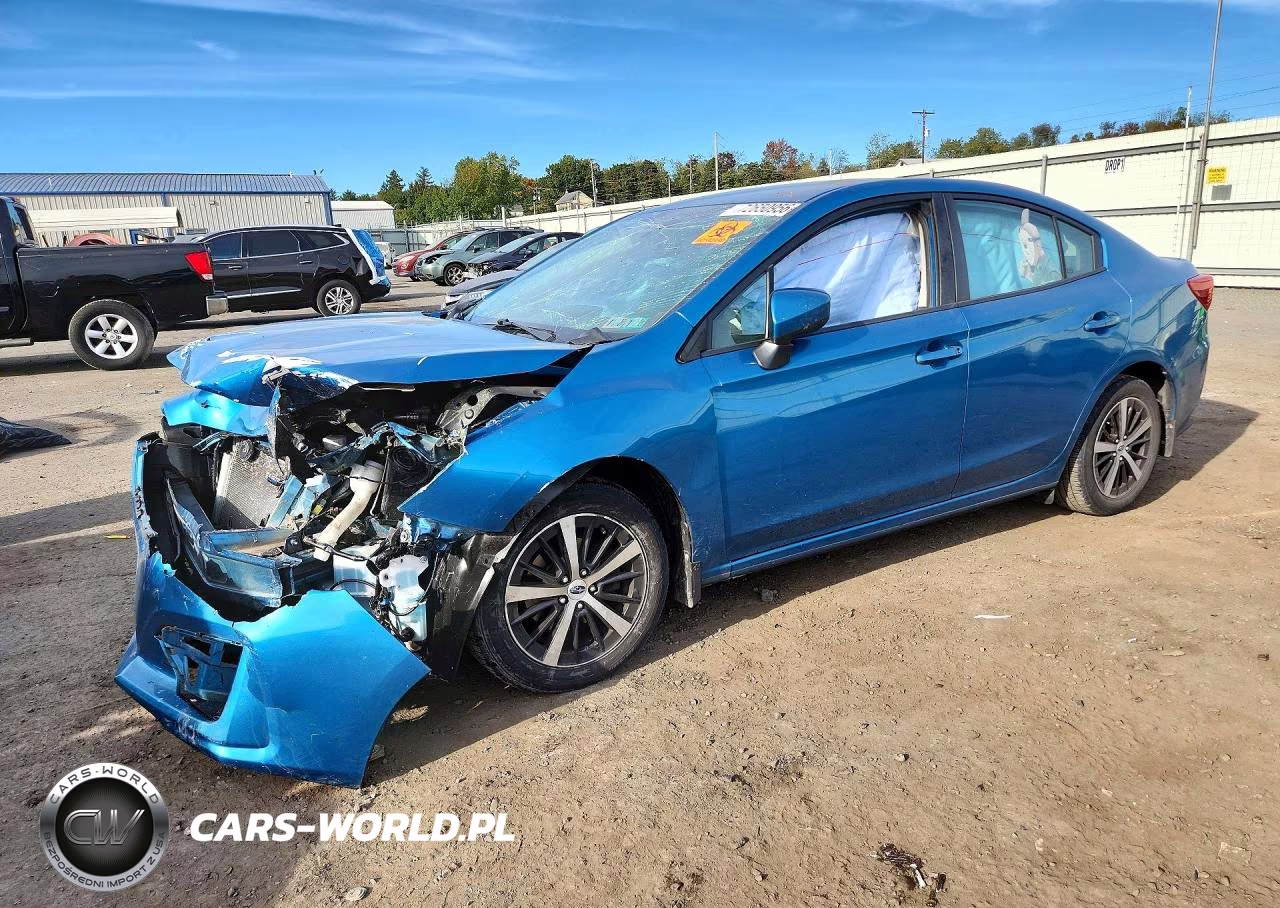 2019 Subaru Impreza Premium