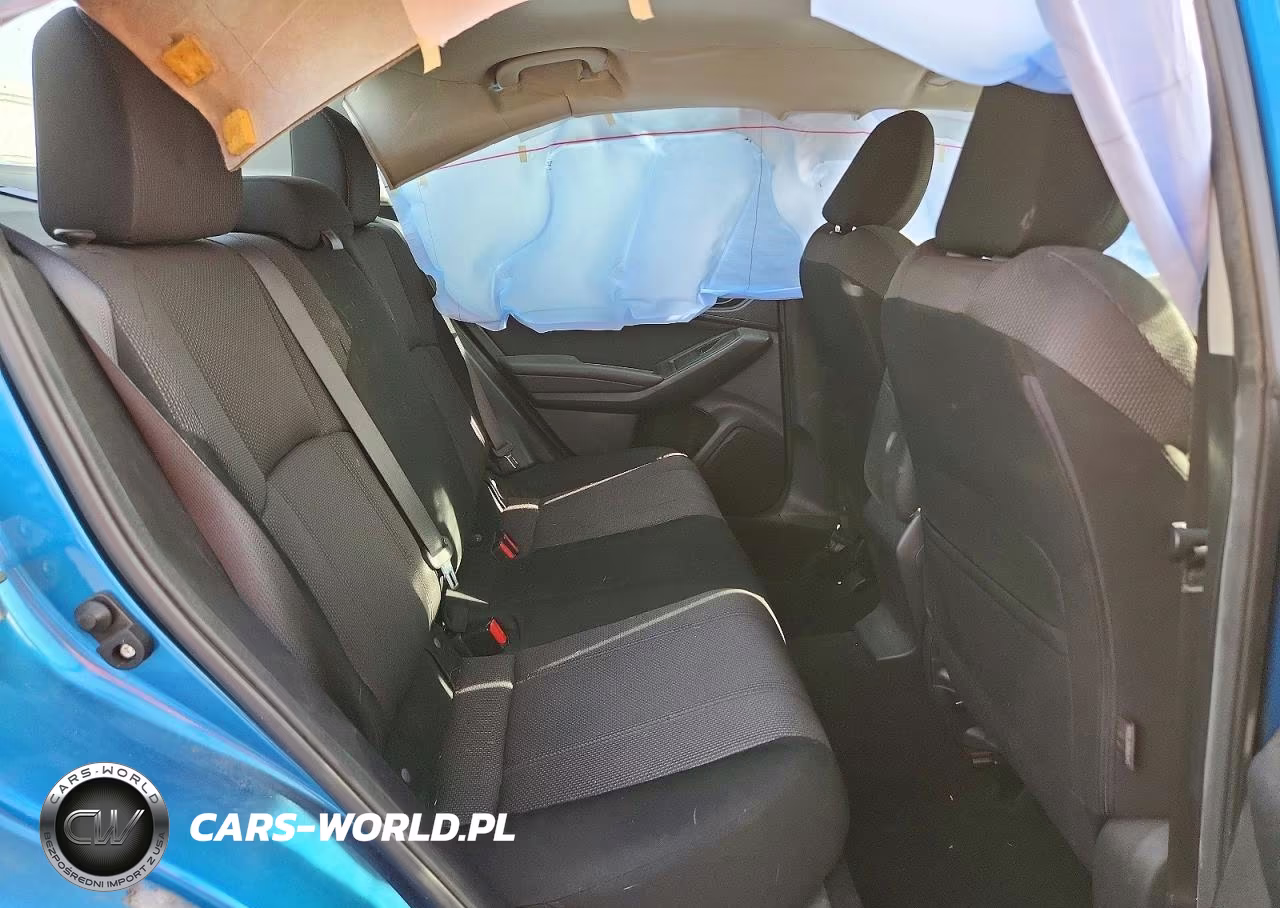 2019 Subaru Impreza Premium VIN:4S3GKAC68K3615881 - 10
