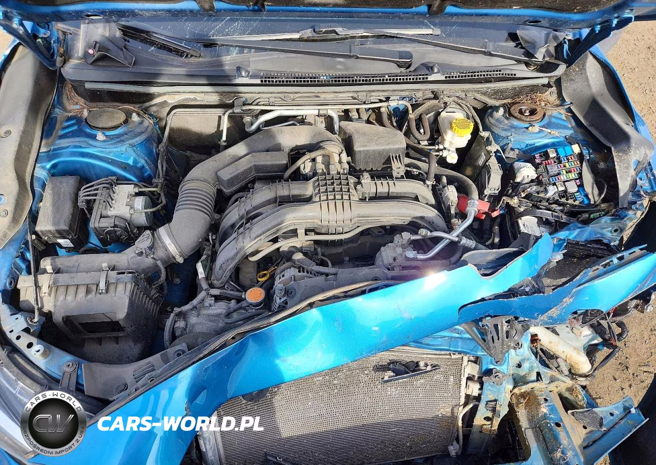 2019 Subaru Impreza Premium VIN:4S3GKAC68K3615881 - 11