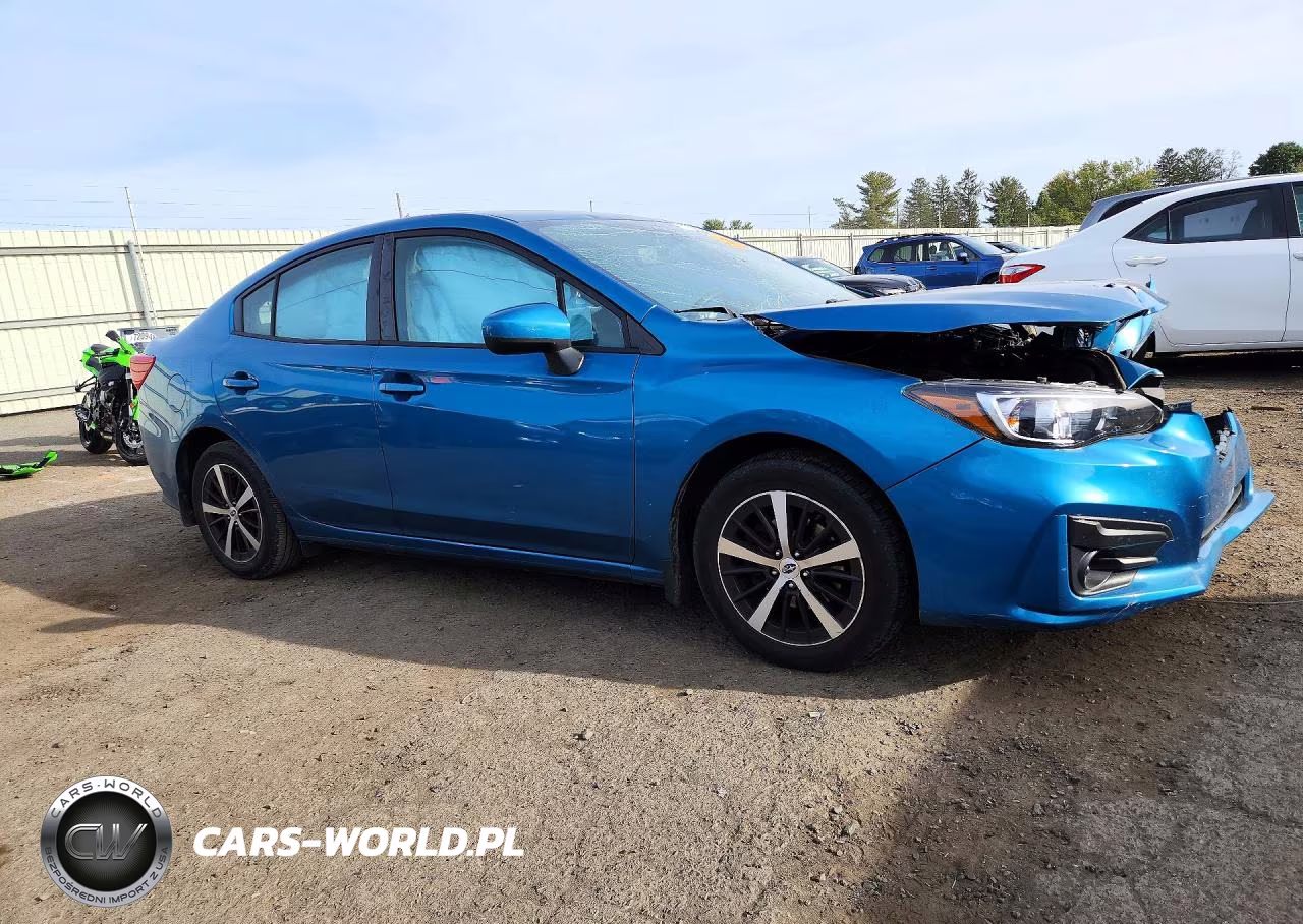 2019 Subaru Impreza Premium VIN:4S3GKAC68K3615881 - 4