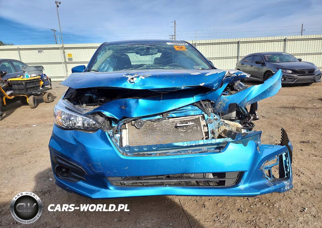 2019 Subaru Impreza Premium VIN:4S3GKAC68K3615881 - 5