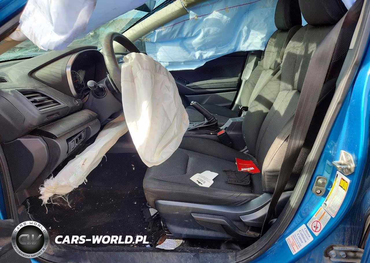 2019 Subaru Impreza Premium VIN:4S3GKAC68K3615881 - 7