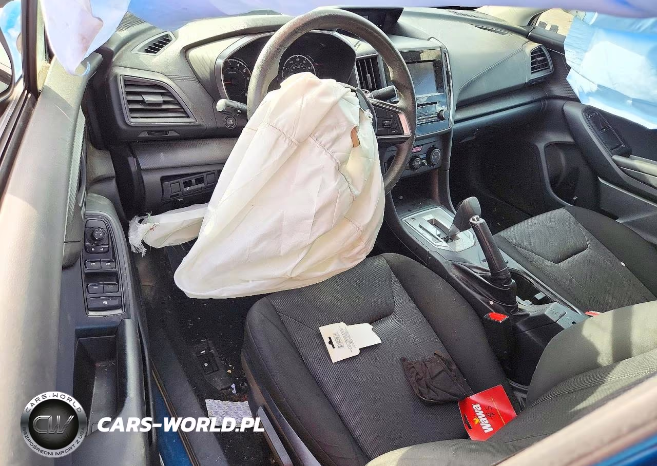 2019 Subaru Impreza Premium VIN:4S3GKAC68K3615881 - 8