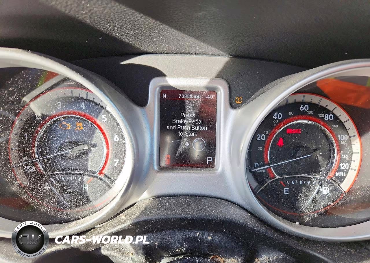 2012 Dodge Journey Sxt VIN:3C4PDCBB2CT393140 - 9