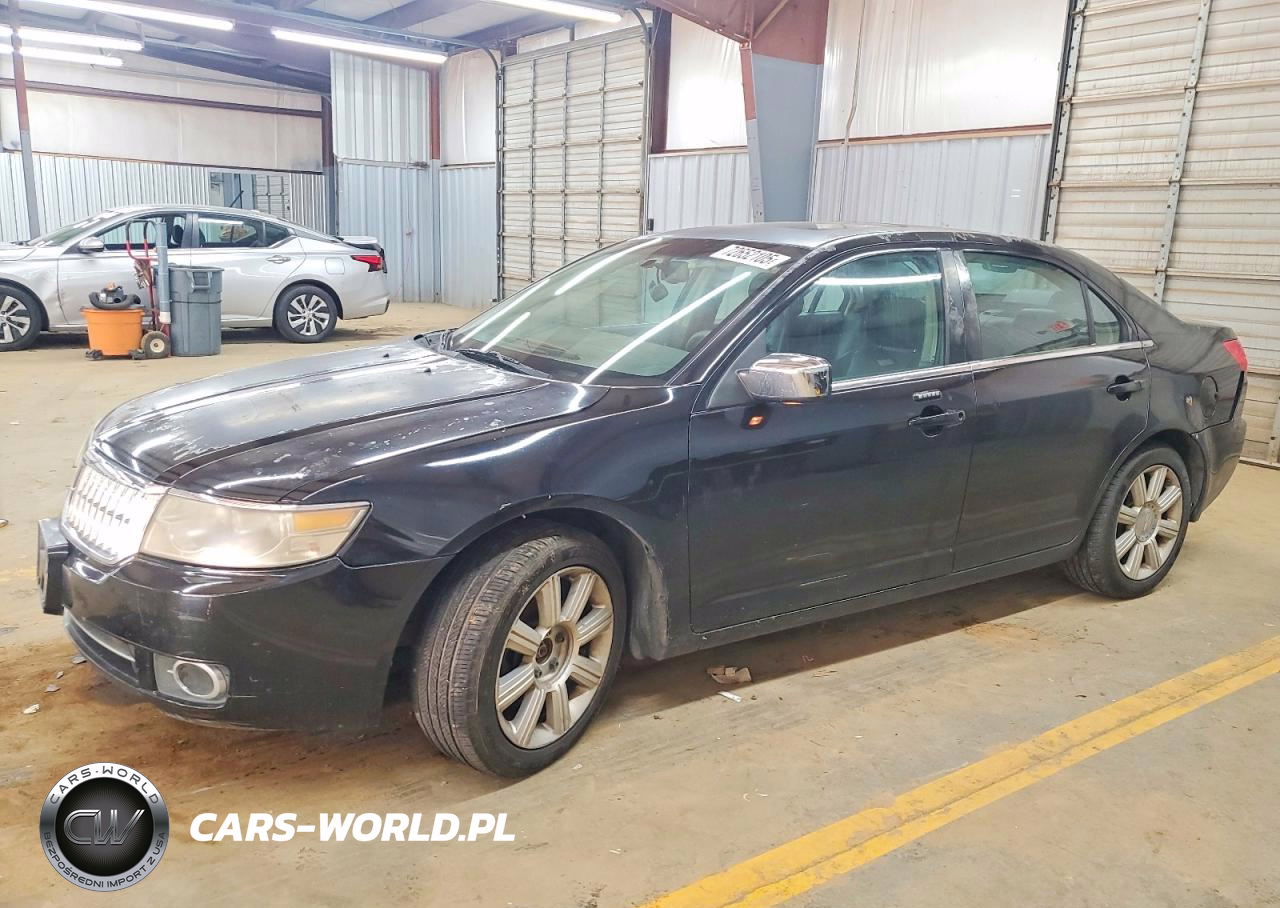 2007 Lincoln Townhouse Mkz