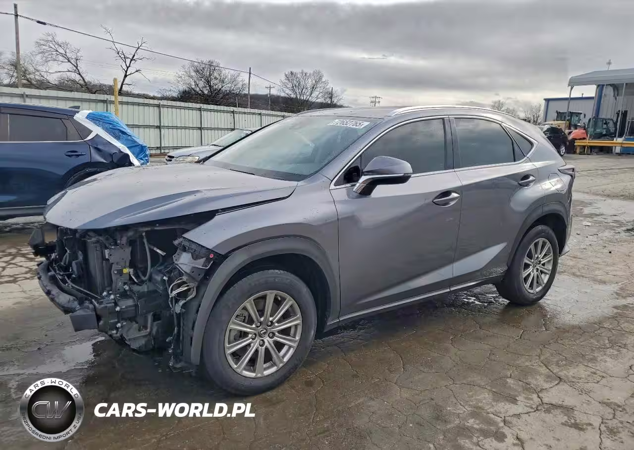 2021 Lexus Nx 300 Base
