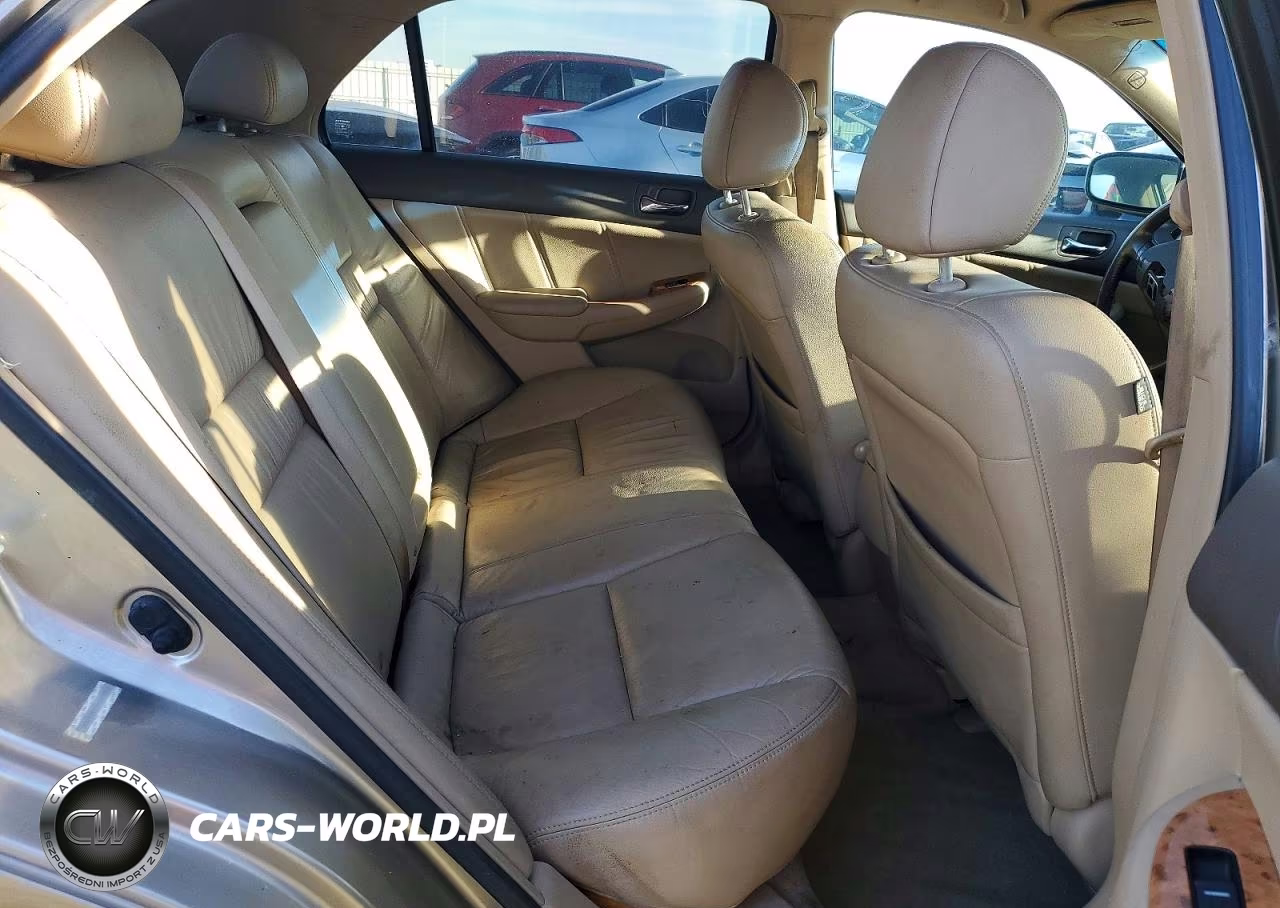 2005 Honda Accord Hybrid VIN:JHMCN365X5C019260 - 10