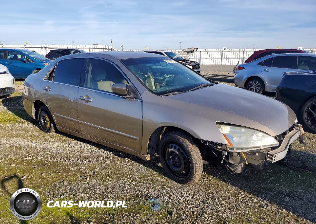 2005 Honda Accord Hybrid VIN:JHMCN365X5C019260 - 4