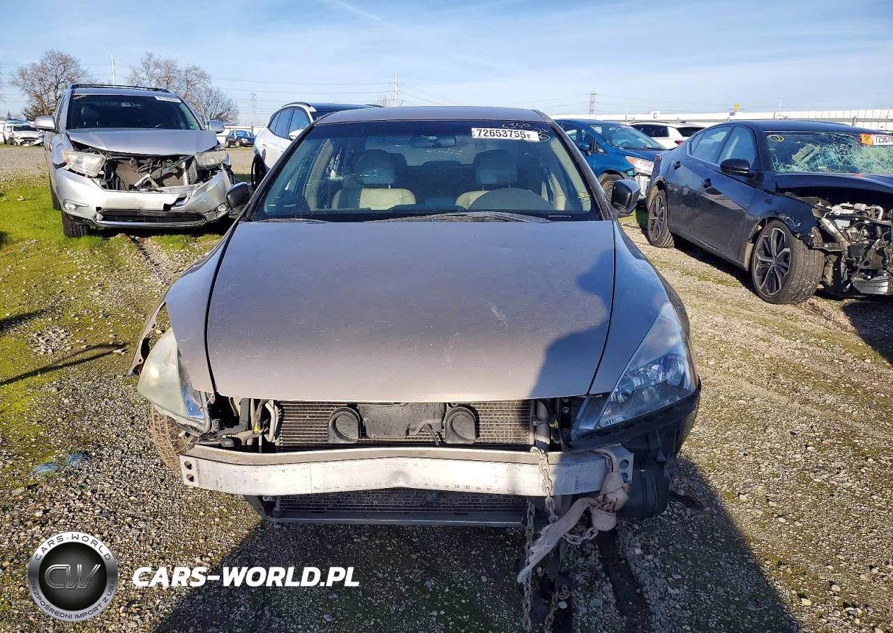 2005 Honda Accord Hybrid VIN:JHMCN365X5C019260 - 5