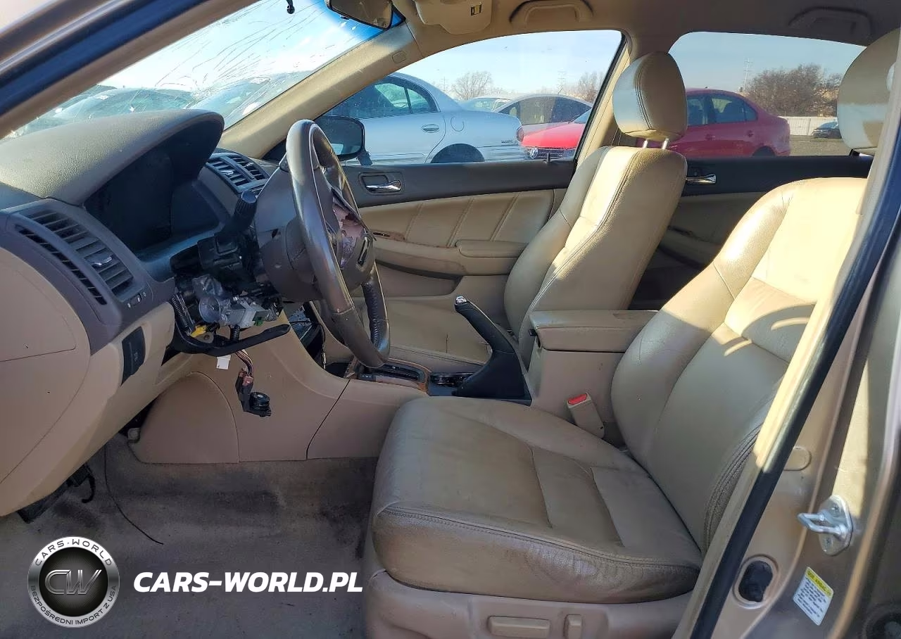 2005 Honda Accord Hybrid VIN:JHMCN365X5C019260 - 7