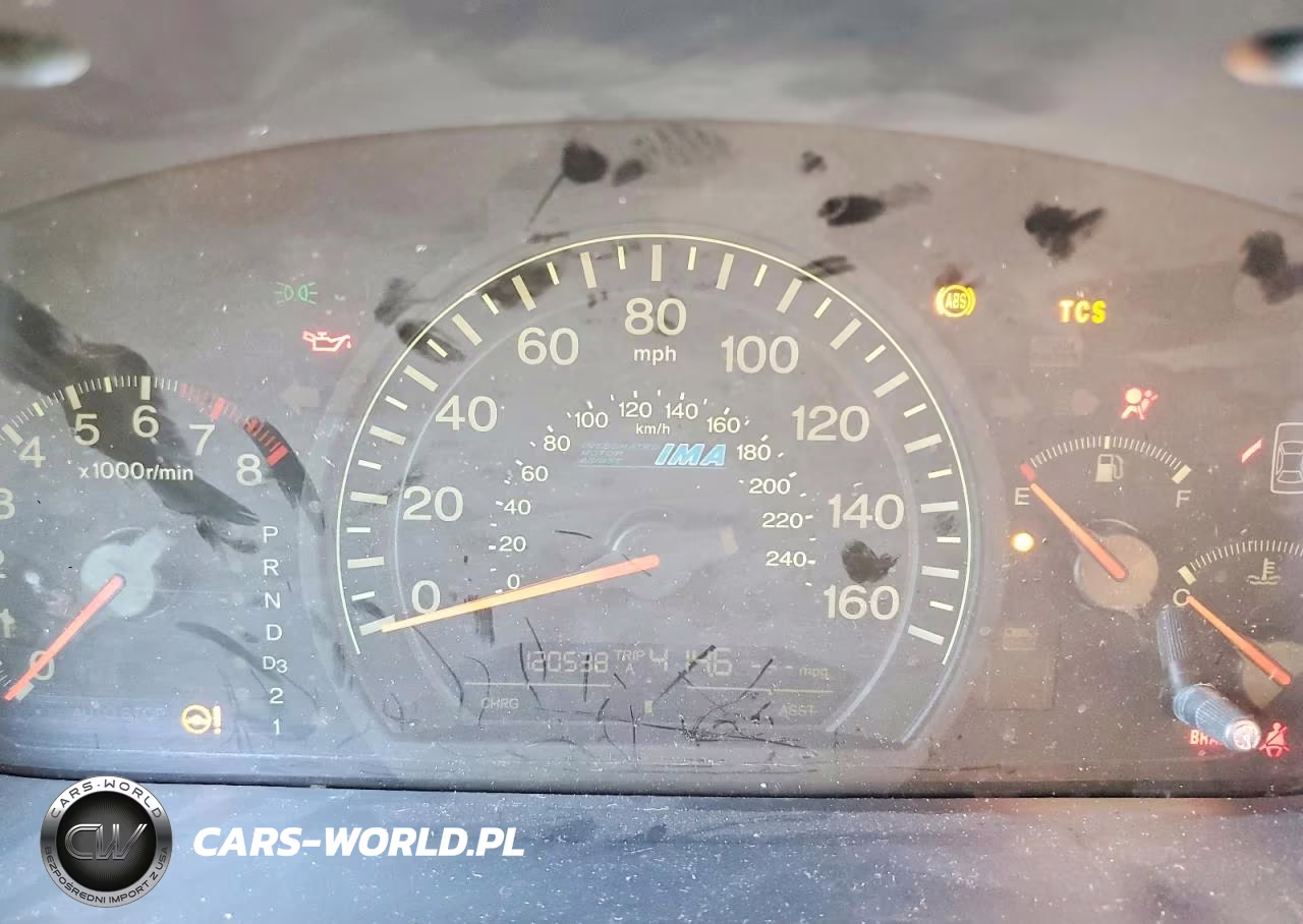 2005 Honda Accord Hybrid VIN:JHMCN365X5C019260 - 9
