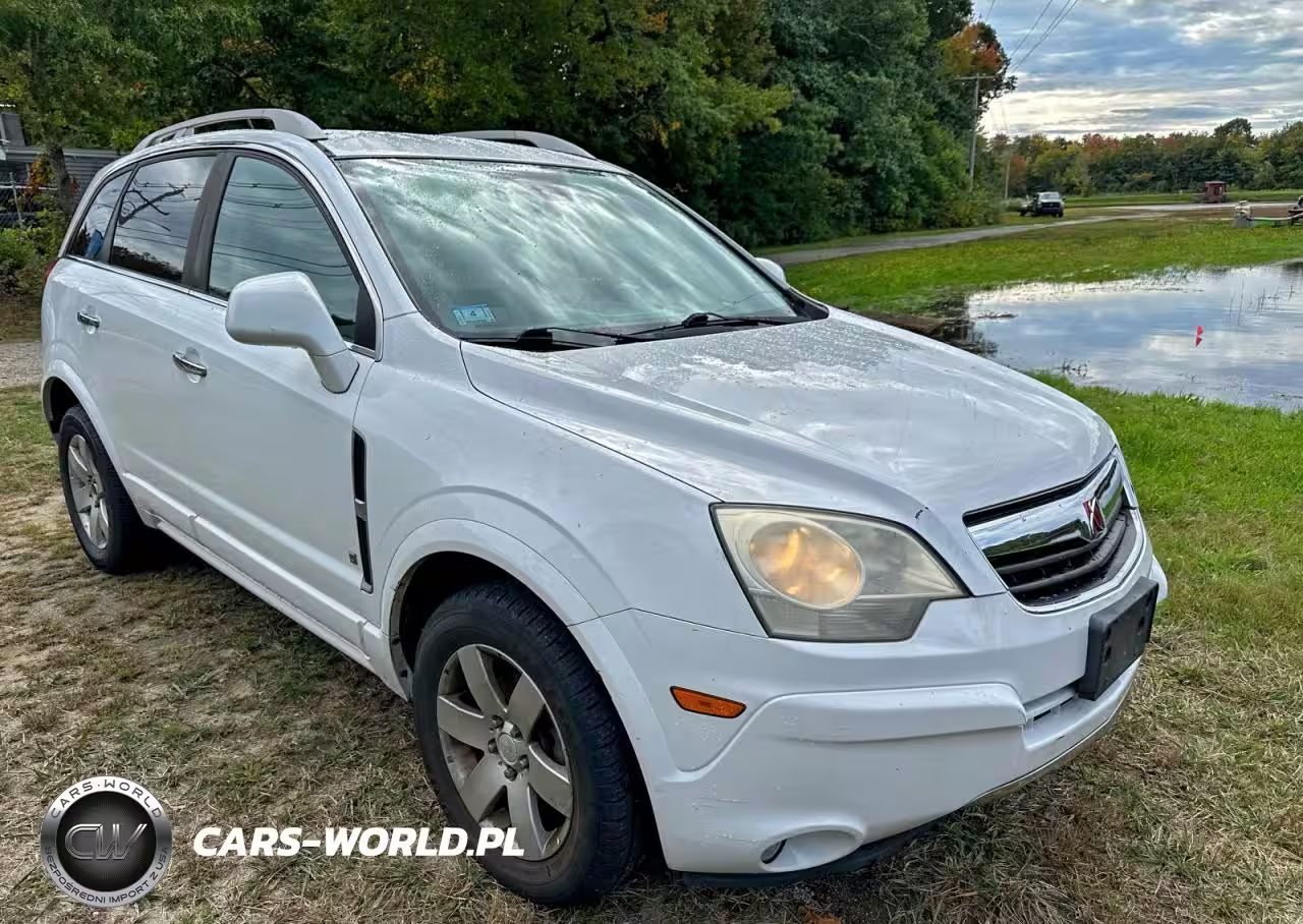 2008 Saturn Vue Xr