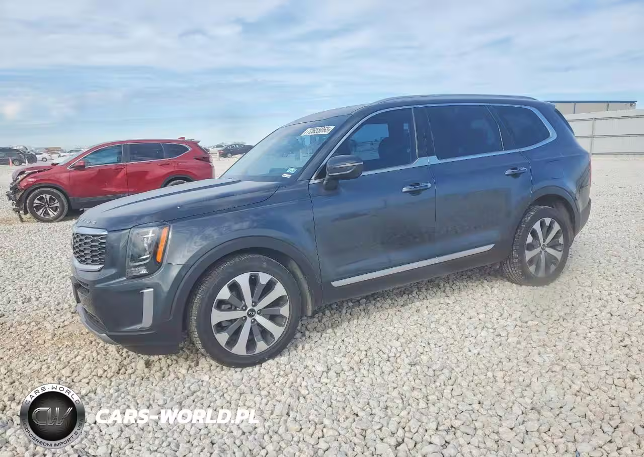 2021 Kia Telluride S