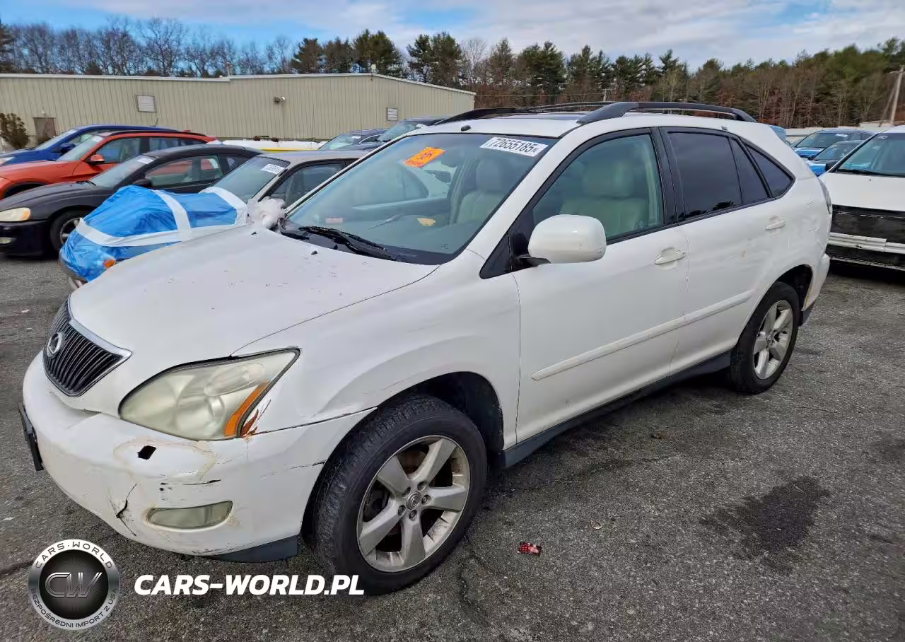 2004 Lexus Rx 330