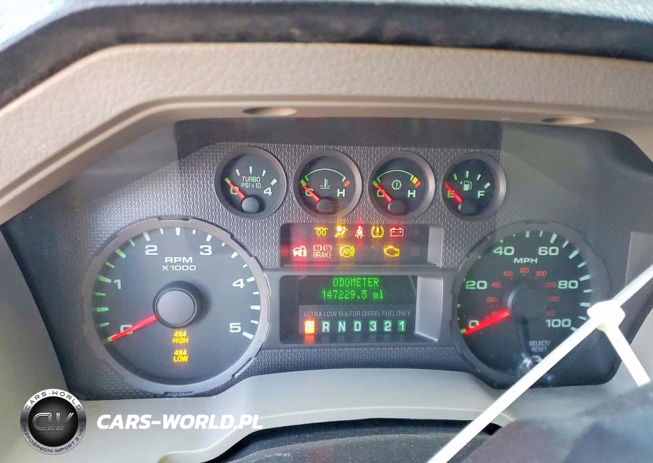 2009 Ford F350 Super Duty VIN:1FTWW31R99EA57854 - 8