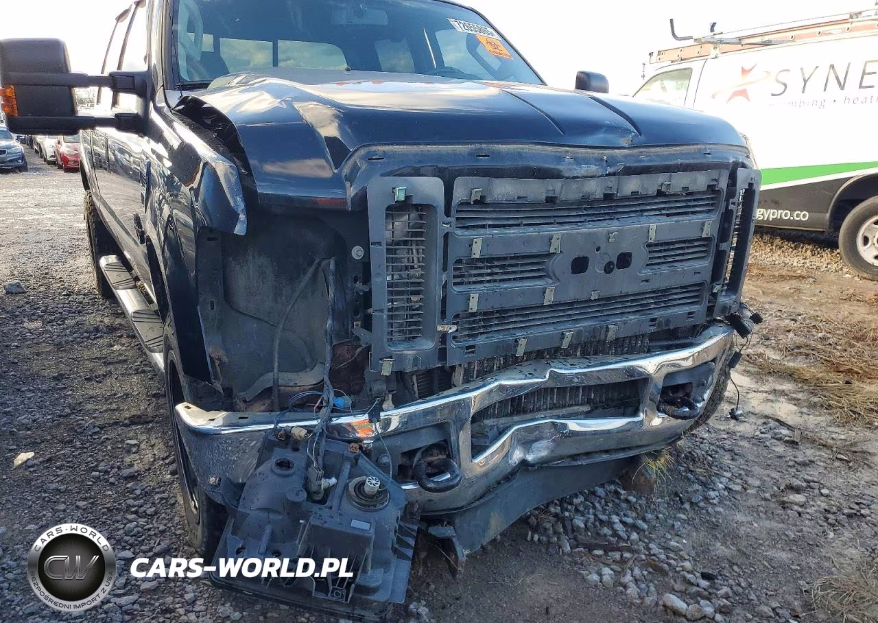 2009 Ford F350 Super Duty VIN:1FTWW31R99EA57854 - 9