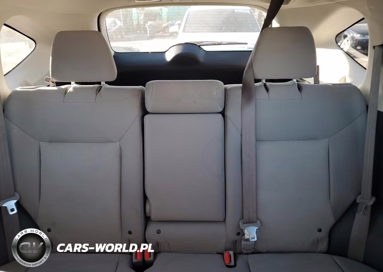 2016 Honda Cr-V Lx VIN:2HKRM4H39GH610400 - 10