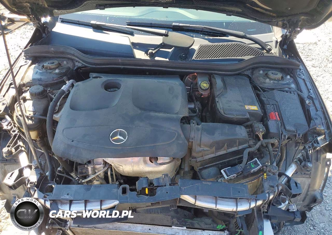 2016 Mercedes-Benz Cla 250 VIN:WDDSJ4EB6GN309644 - 11