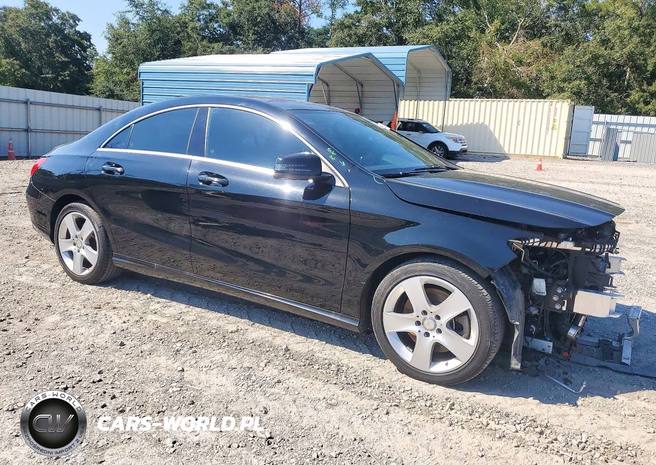 2016 Mercedes-Benz Cla 250 VIN:WDDSJ4EB6GN309644 - 4