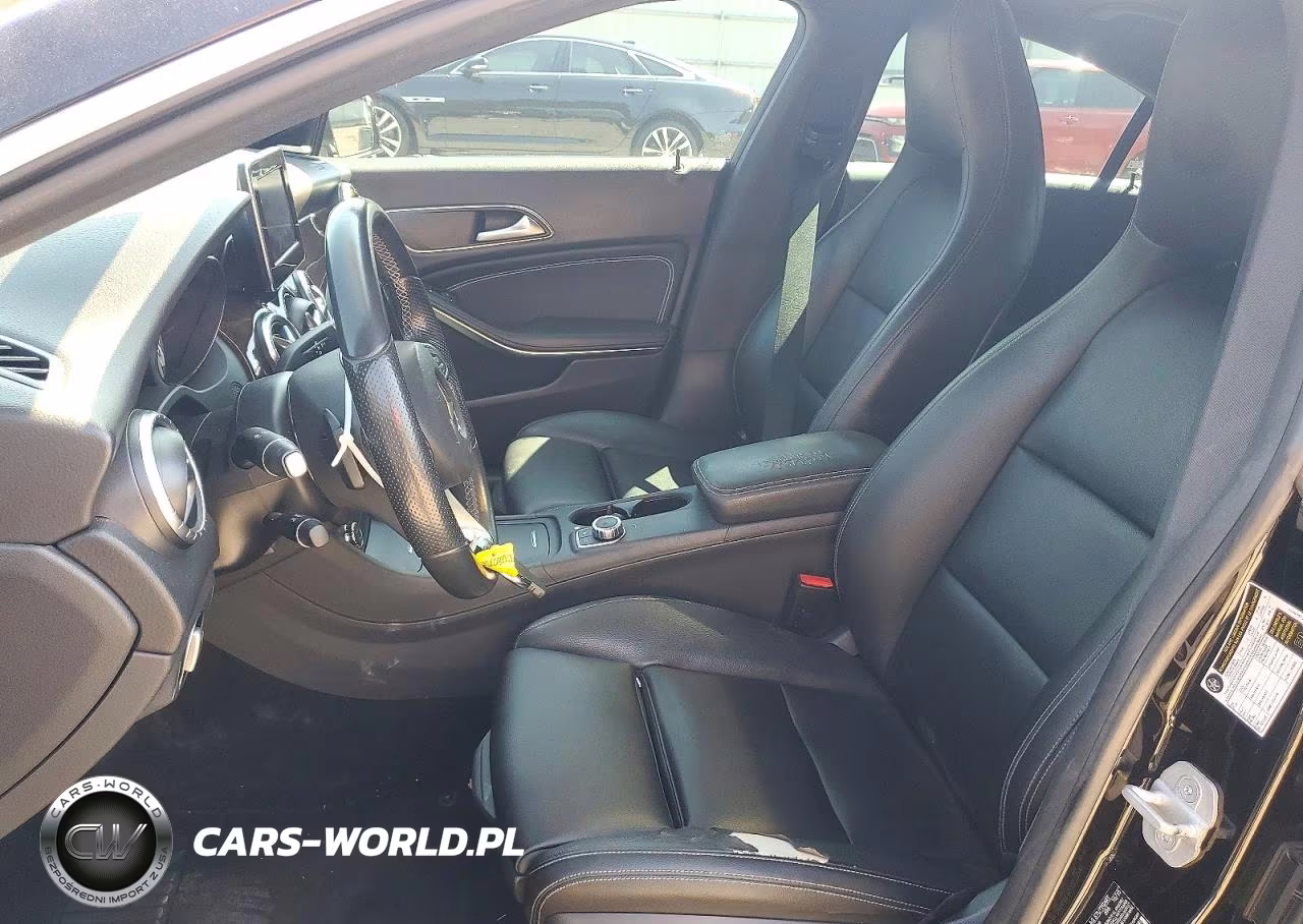 2016 Mercedes-Benz Cla 250 VIN:WDDSJ4EB6GN309644 - 7