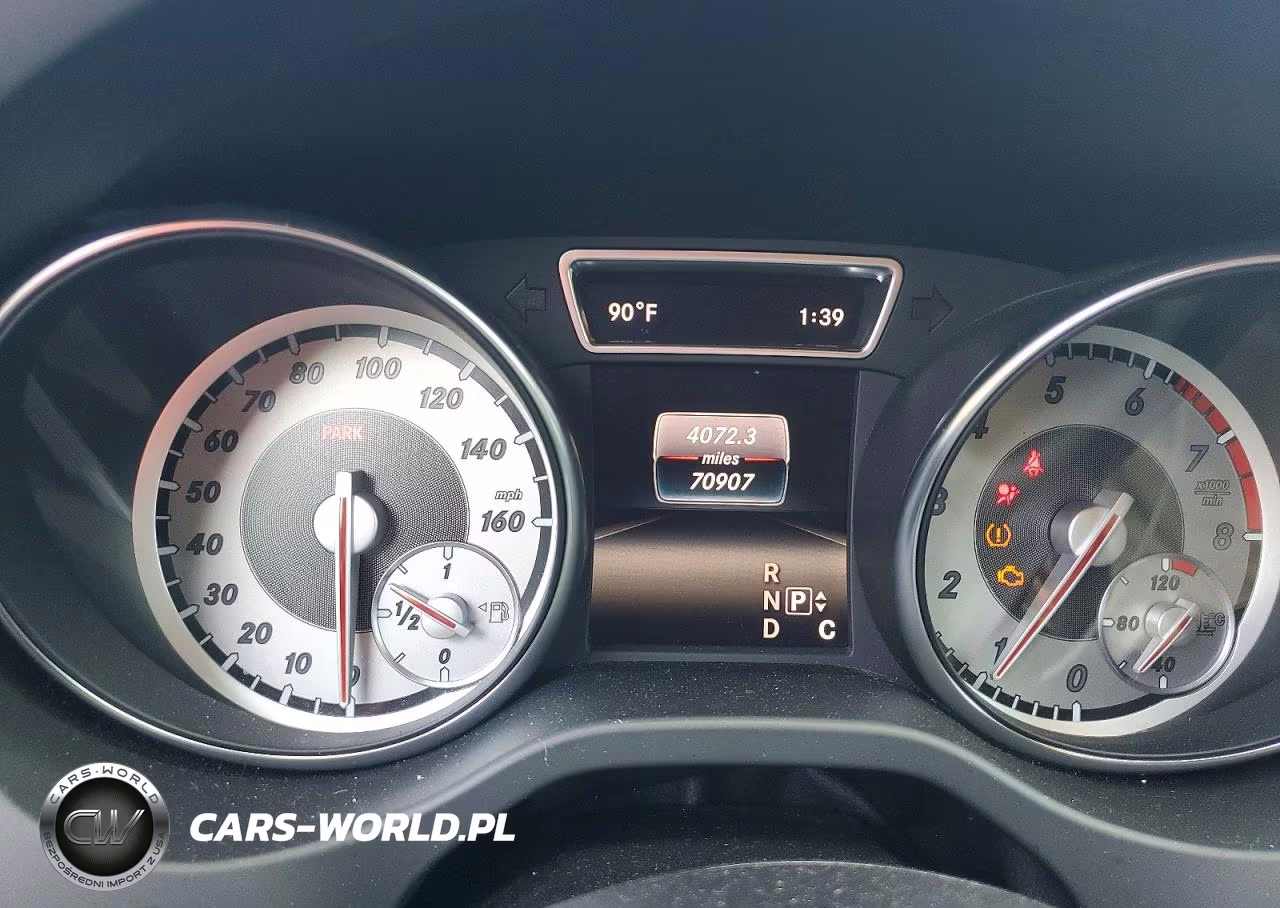 2016 Mercedes-Benz Cla 250 VIN:WDDSJ4EB6GN309644 - 9