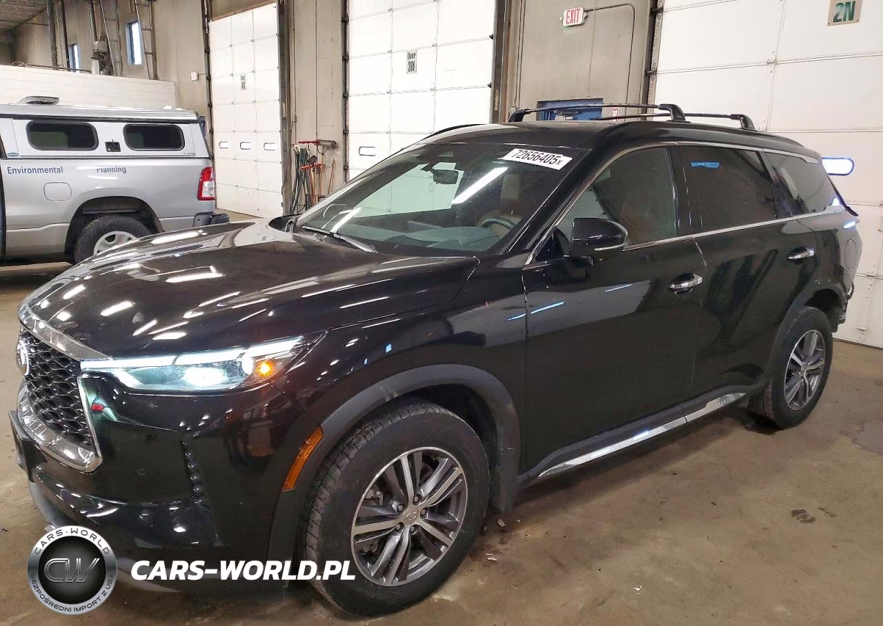 2023 Infiniti Qx60 Autograph