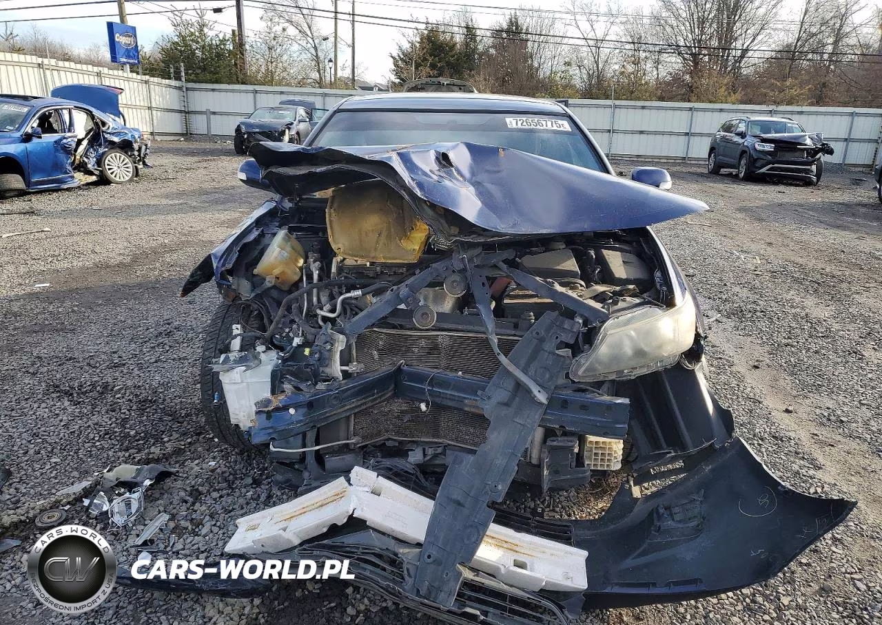 2013 Toyota Scion Tc VIN:JTKJF5C71D3063761 - 5