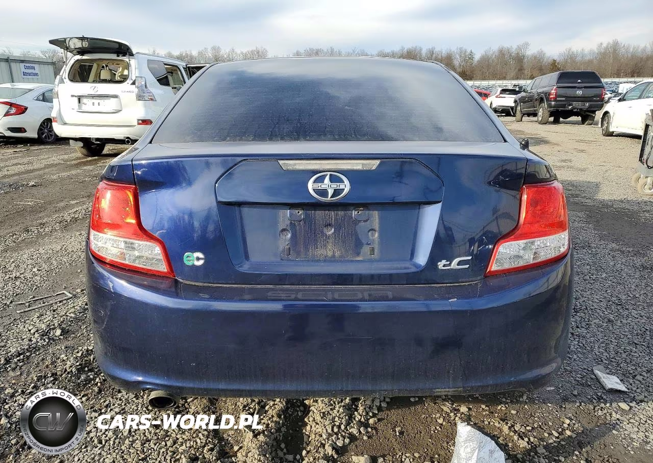 2013 Toyota Scion Tc VIN:JTKJF5C71D3063761 - 6