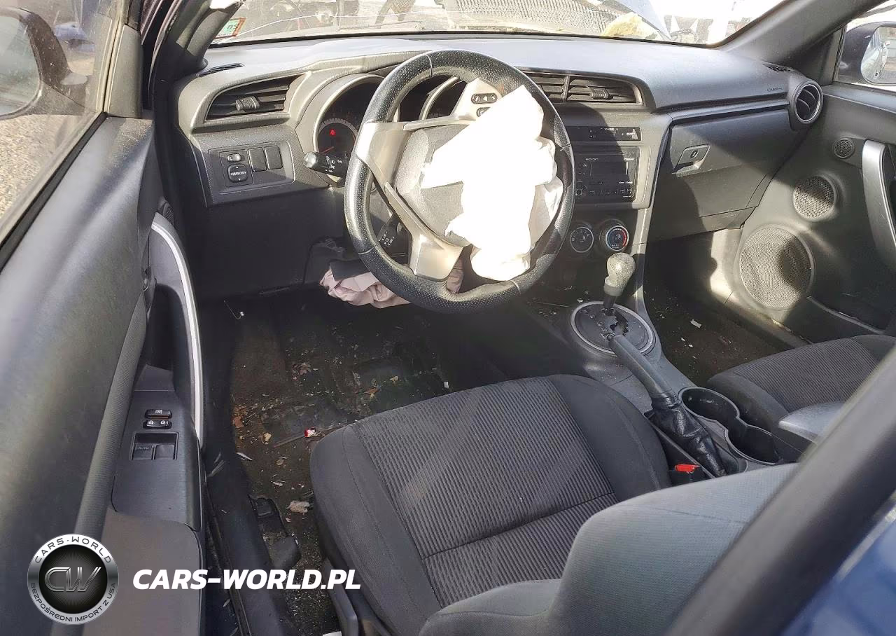2013 Toyota Scion Tc VIN:JTKJF5C71D3063761 - 8