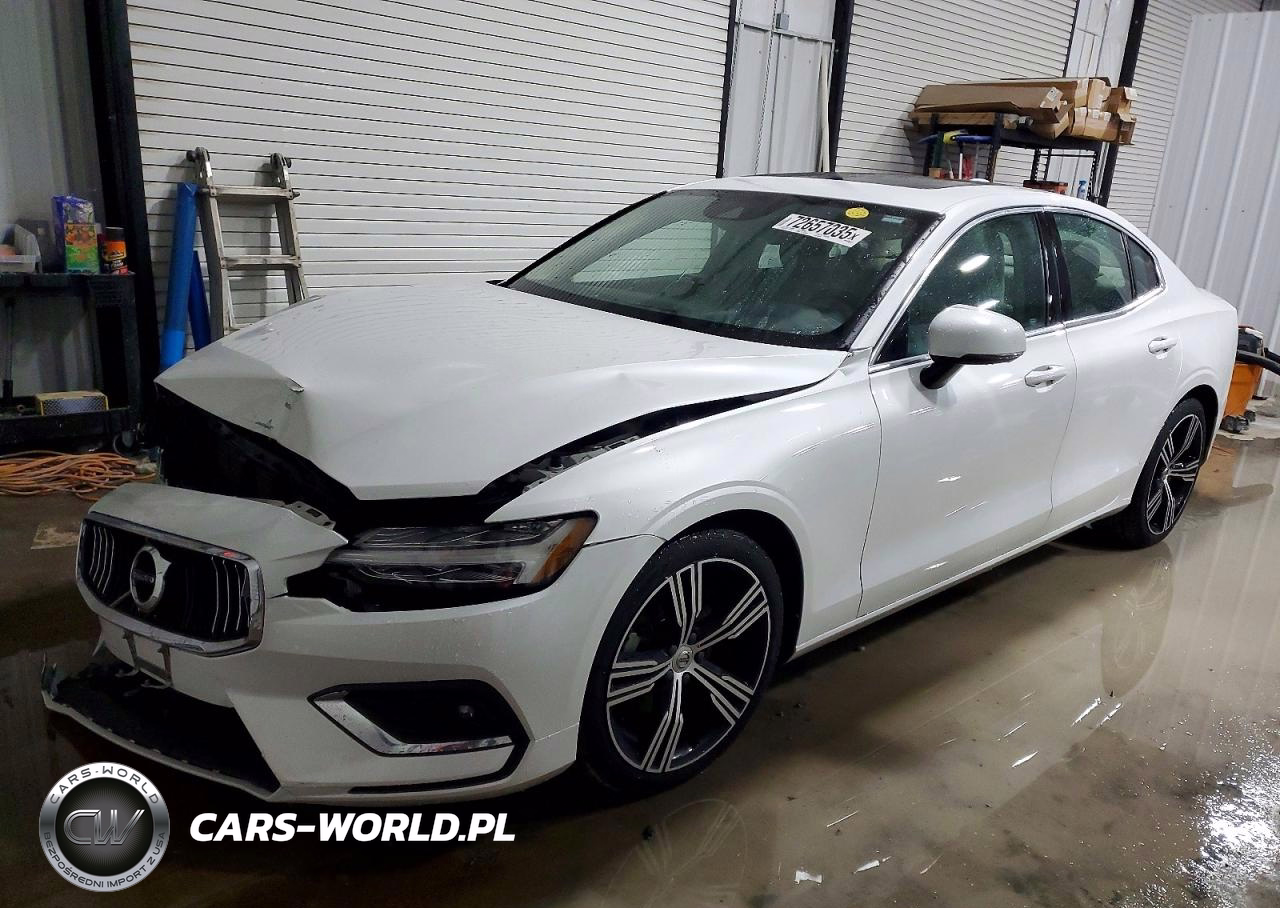 2020 Volvo S60 T5 Inscription