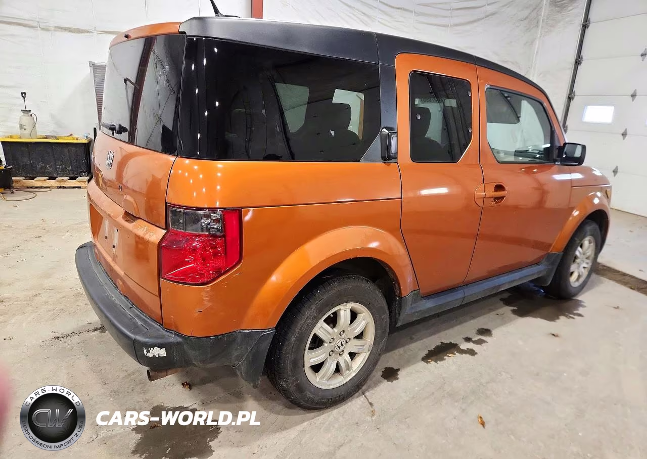 2007 Honda Element Ex VIN:5J6YH28787L013977 - 3