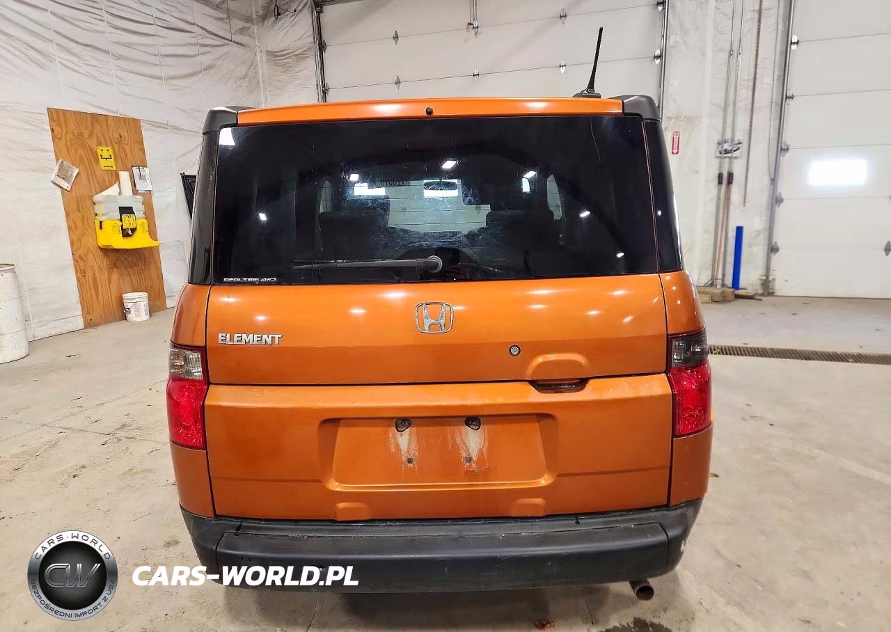 2007 Honda Element Ex VIN:5J6YH28787L013977 - 6