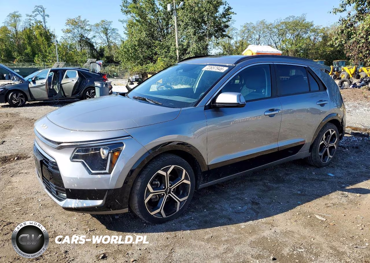2023 Kia Niro Ex – zdjęcie 1 z 12