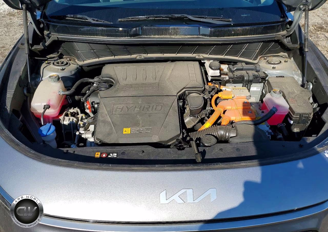 2023 Kia Niro Ex VIN:KNDCR3LE2P5111318 - 11