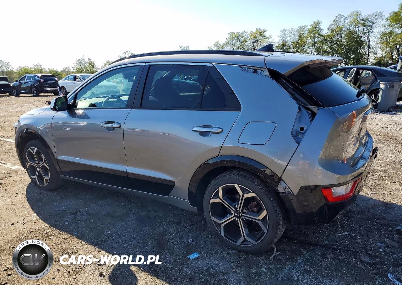 2023 Kia Niro Ex VIN:KNDCR3LE2P5111318 - 2