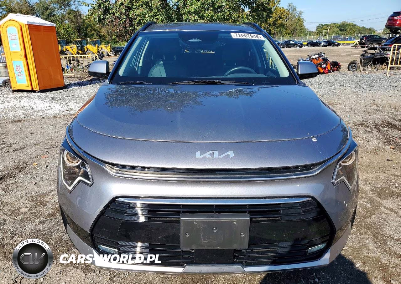 2023 Kia Niro Ex VIN:KNDCR3LE2P5111318 - 5