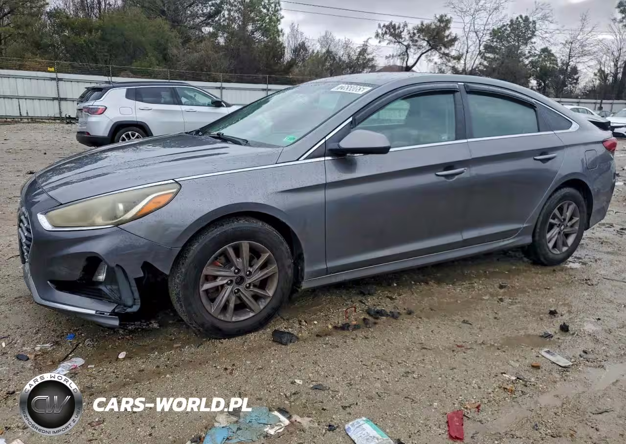 2018 Hyundai Sonata Se