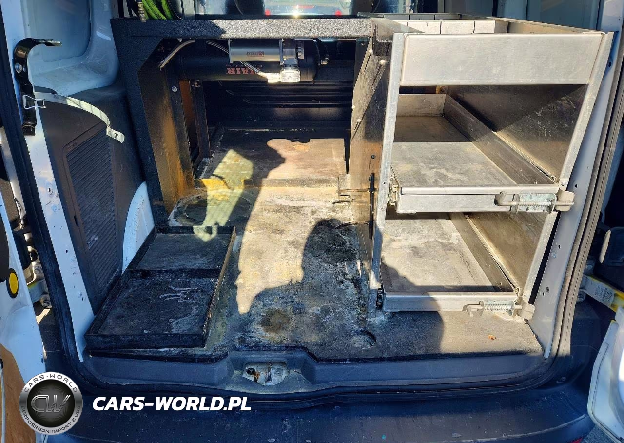 2019 Ford Transit Connect Xl VIN:NM0LS7E2XK1418991 - 10