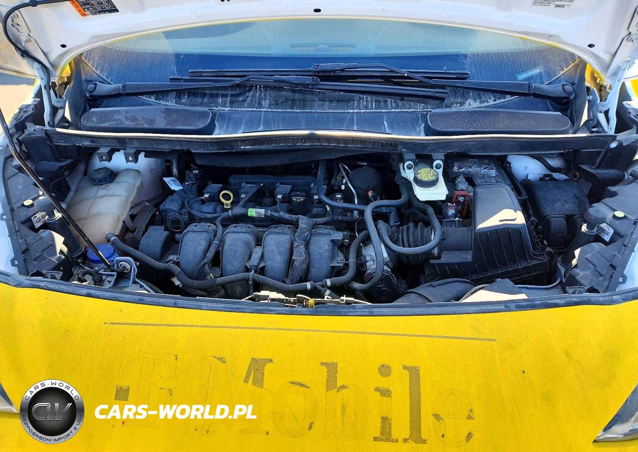 2019 Ford Transit Connect Xl VIN:NM0LS7E2XK1418991 - 12