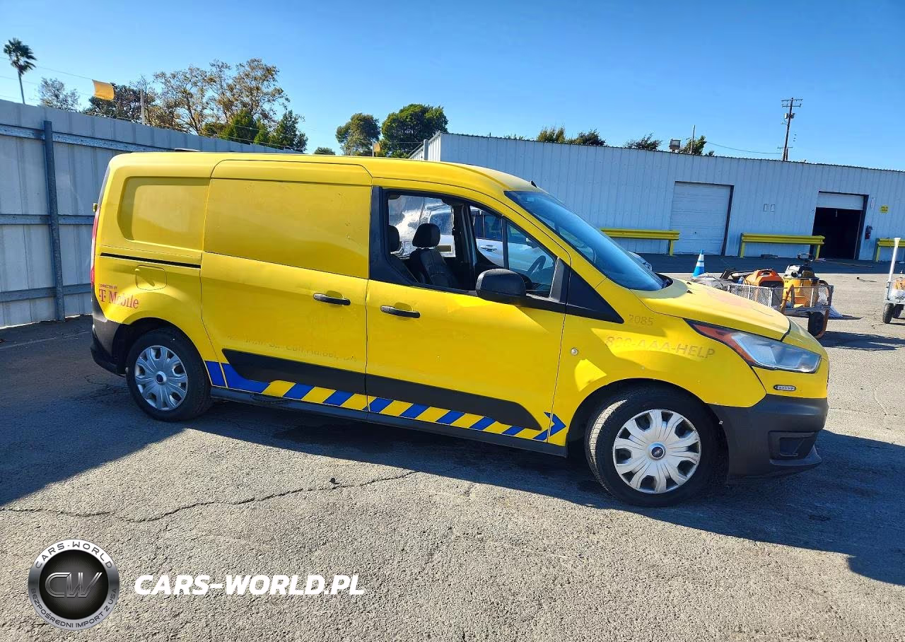 2019 Ford Transit Connect Xl VIN:NM0LS7E2XK1418991 - 4