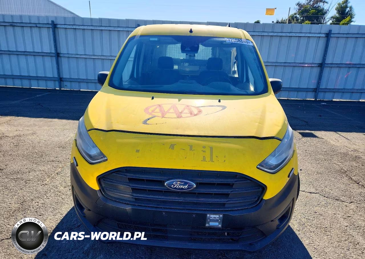 2019 Ford Transit Connect Xl VIN:NM0LS7E2XK1418991 - 5