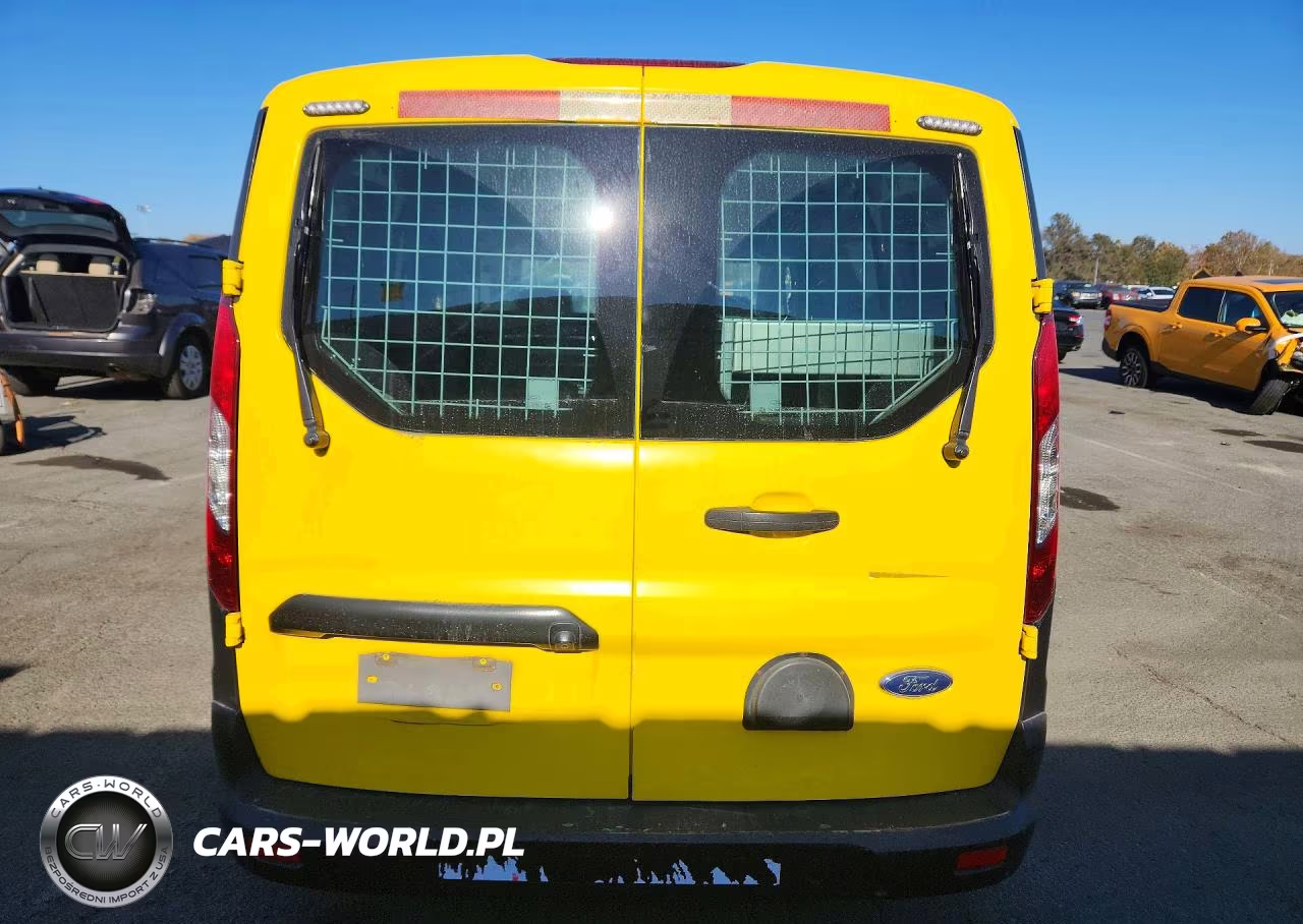 2019 Ford Transit Connect Xl VIN:NM0LS7E2XK1418991 - 6