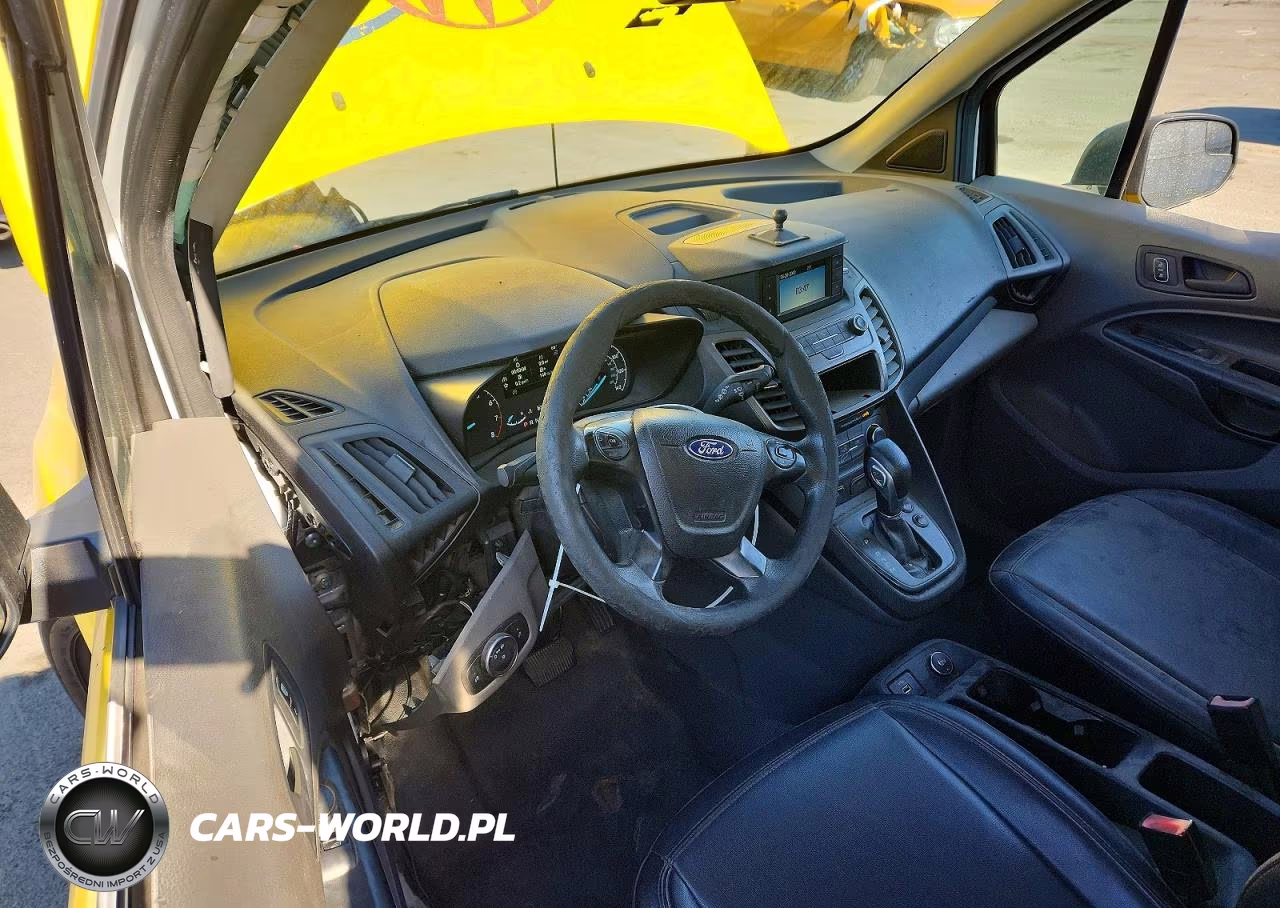 2019 Ford Transit Connect Xl VIN:NM0LS7E2XK1418991 - 8