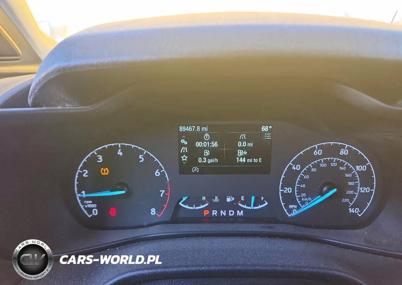 2019 Ford Transit Connect Xl VIN:NM0LS7E2XK1418991 - 9