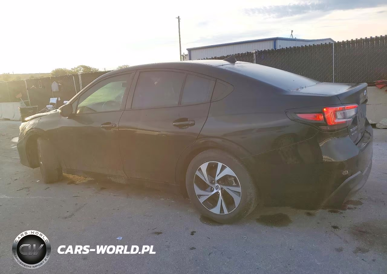 2024 Subaru Legacy Premium VIN:4S3BWAD67R3016414 - 2