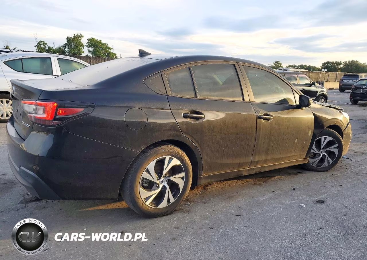 2024 Subaru Legacy Premium VIN:4S3BWAD67R3016414 - 3