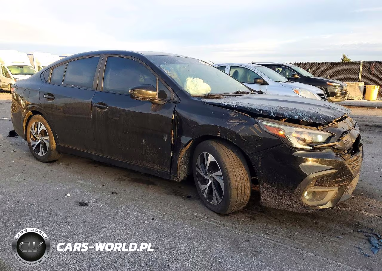 2024 Subaru Legacy Premium VIN:4S3BWAD67R3016414 - 4