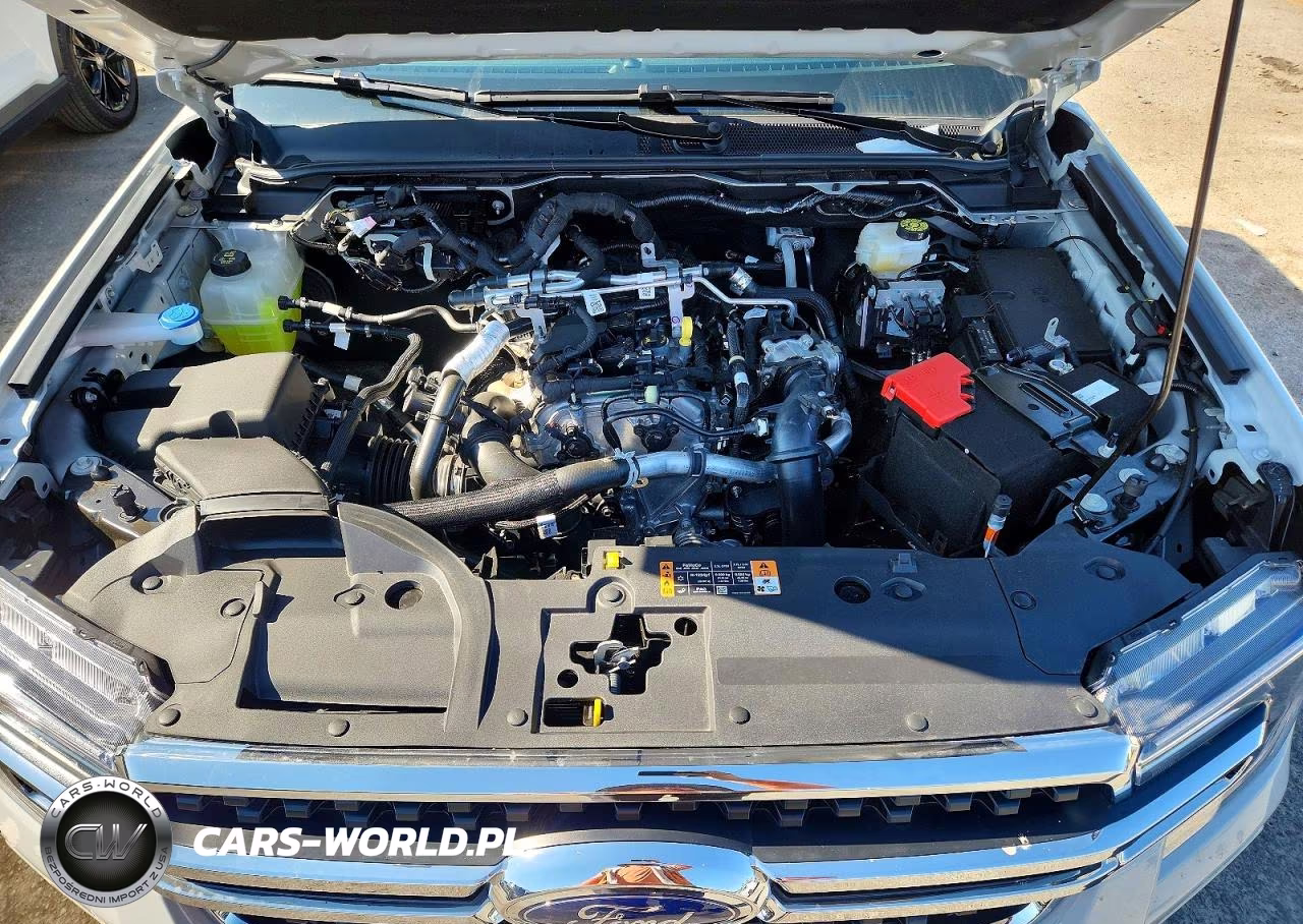 2026 Ford Ranger Lariat VIN:1FTER4KH5TLE45262 - 11